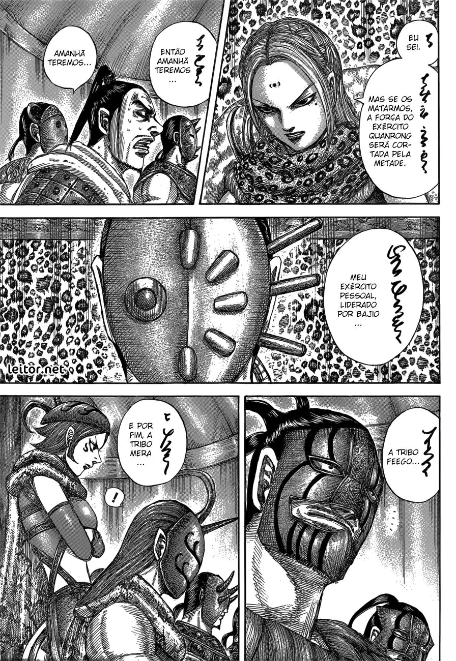 Read Kingdom pt Manga Online