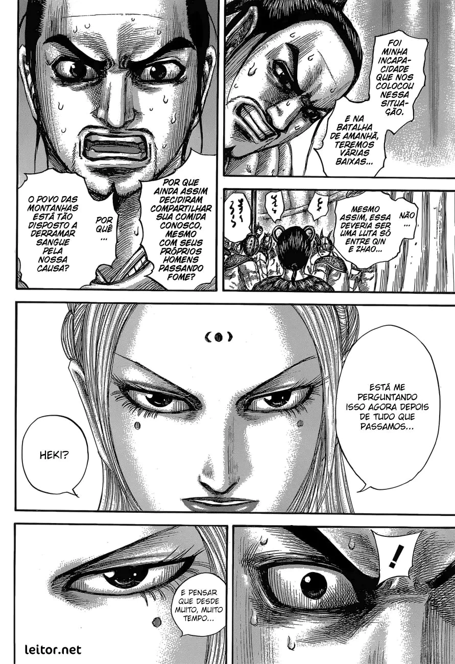 Read Kingdom pt Manga Online