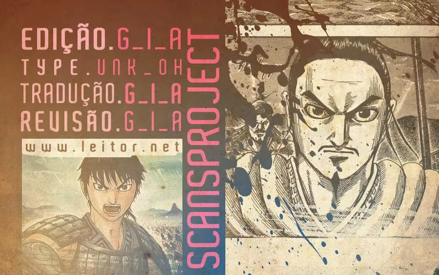 Read Kingdom pt Manga Online