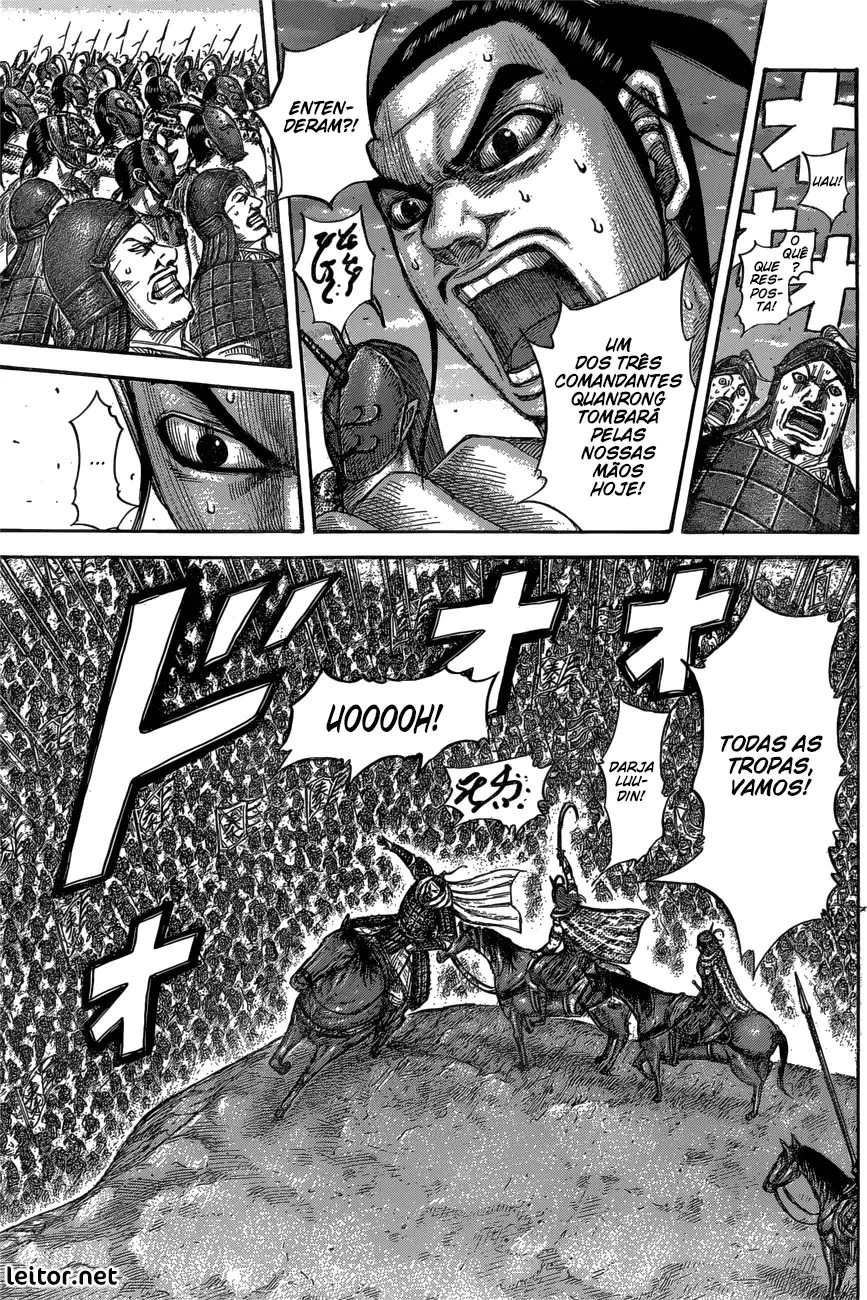 Read Kingdom pt Manga Online
