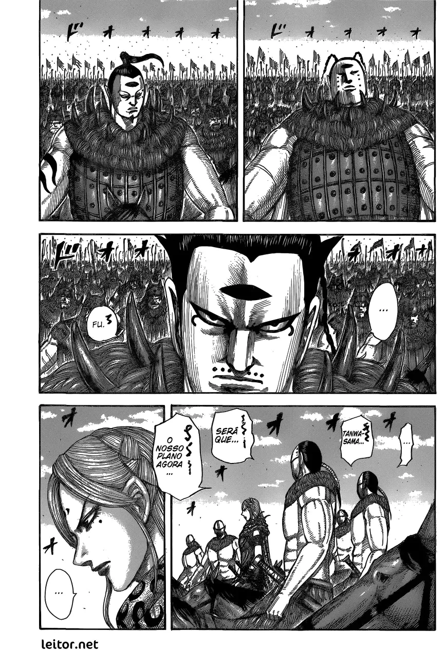 Read Kingdom pt Manga Online
