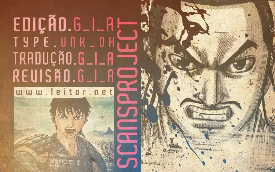 Read Kingdom pt Manga Online