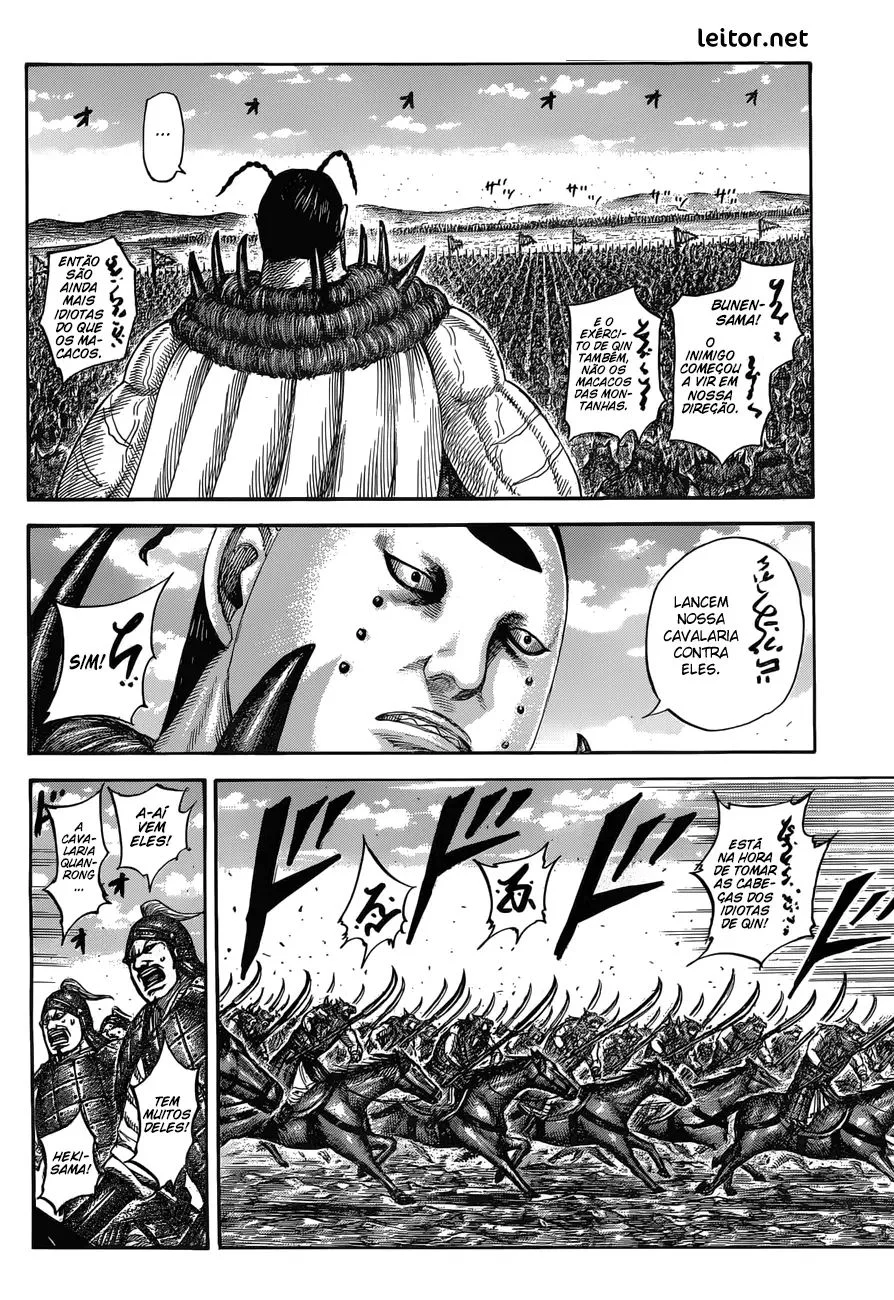 Read Kingdom pt Manga Online
