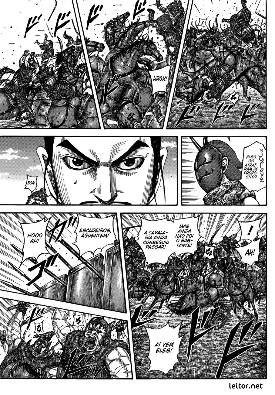 Read Kingdom pt Manga Online