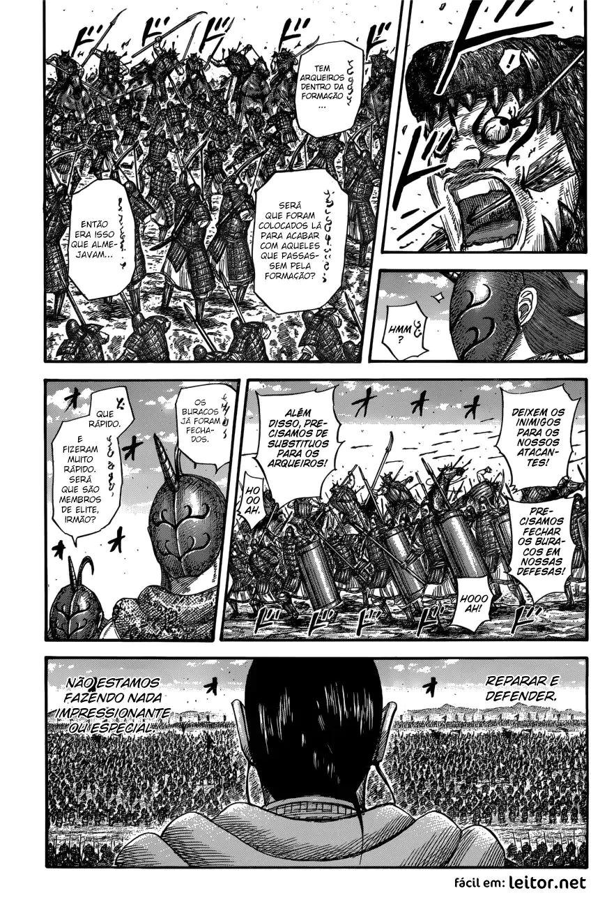 Read Kingdom pt Manga Online