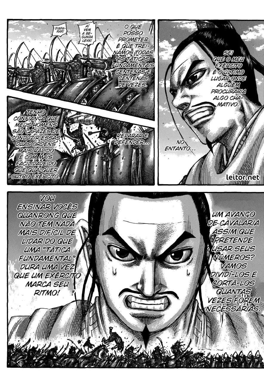 Read Kingdom pt Manga Online