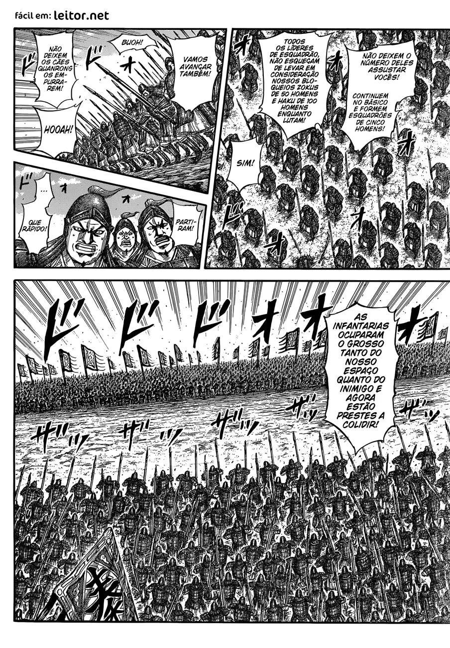 Read Kingdom pt Manga Online