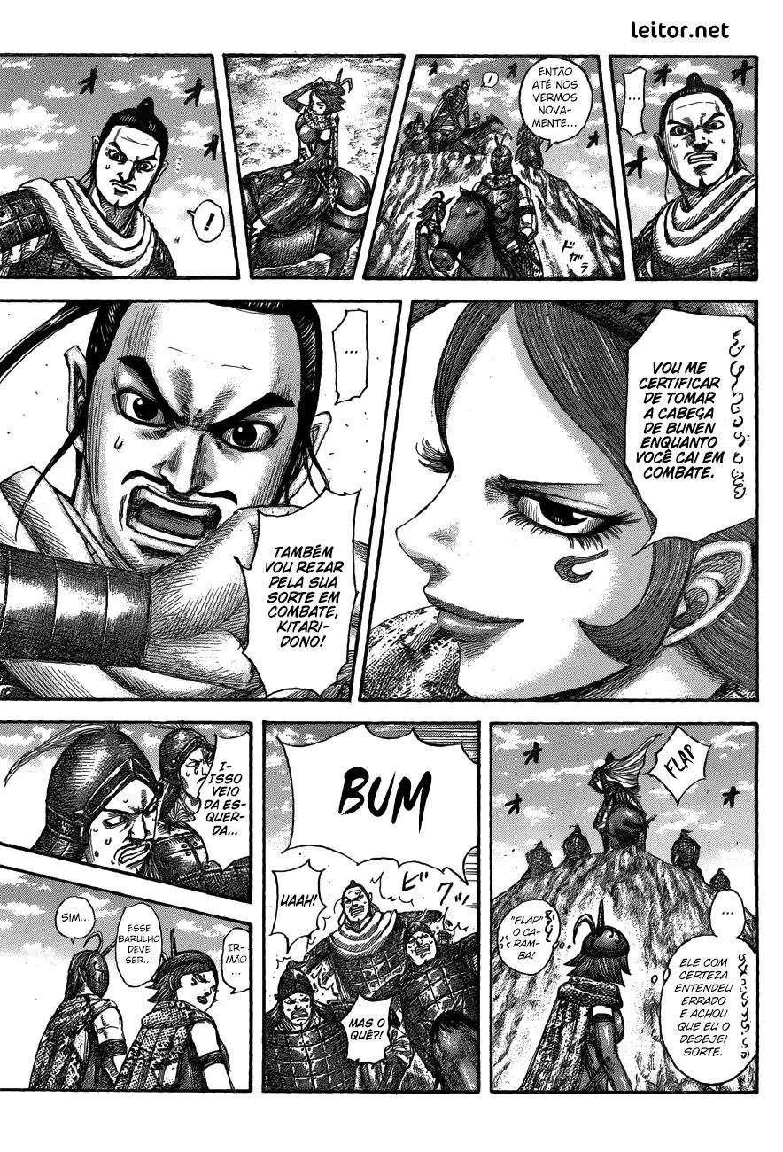 Read Kingdom pt Manga Online