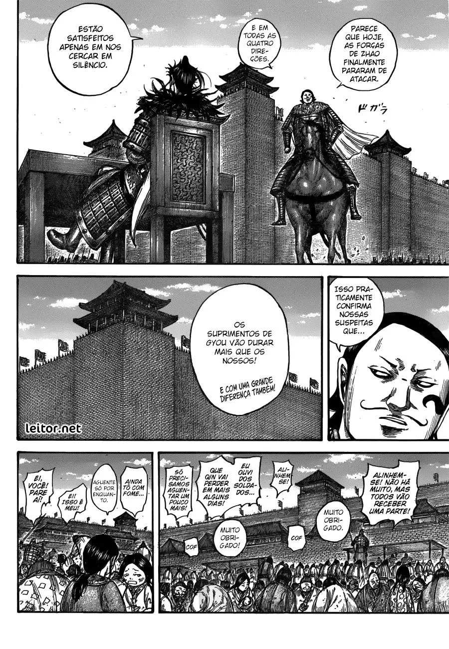 Read Kingdom pt Manga Online