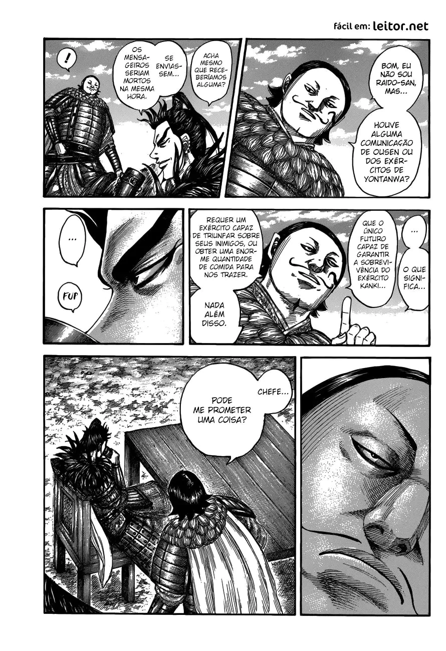 Read Kingdom pt Manga Online