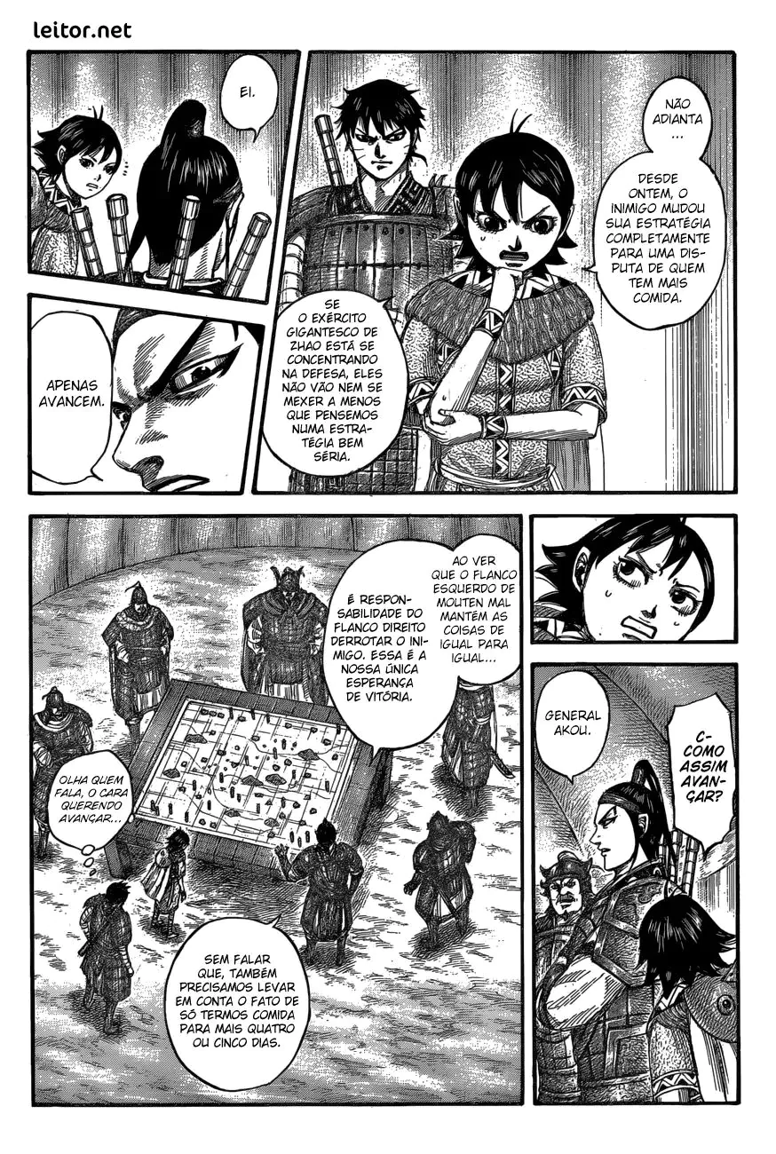 Read Kingdom pt Manga Online
