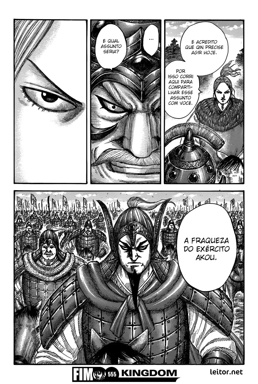 Read Kingdom pt Manga Online