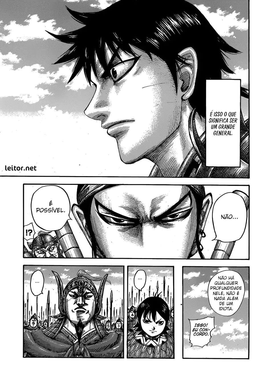 Read Kingdom pt Manga Online