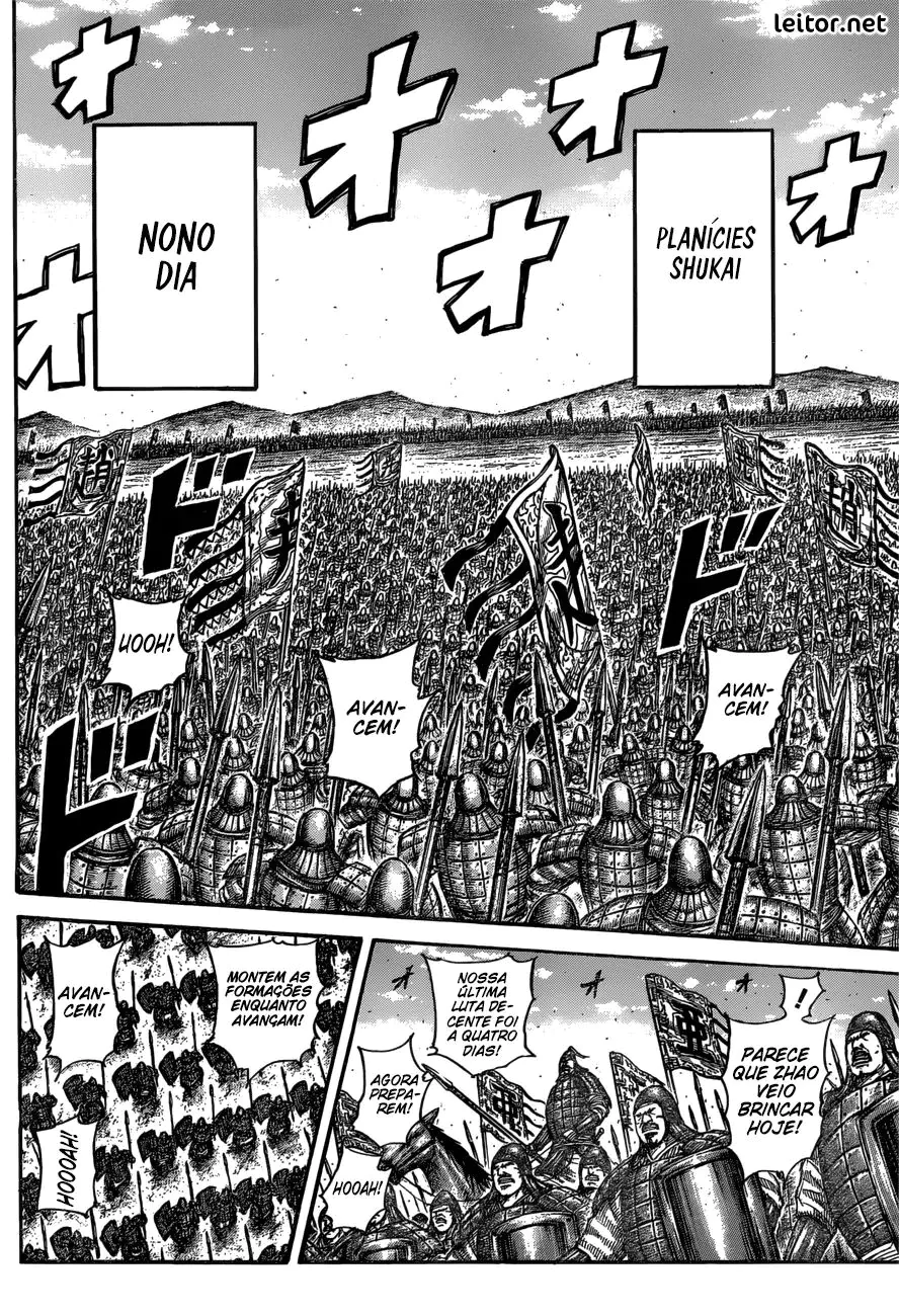 Read Kingdom pt Manga Online