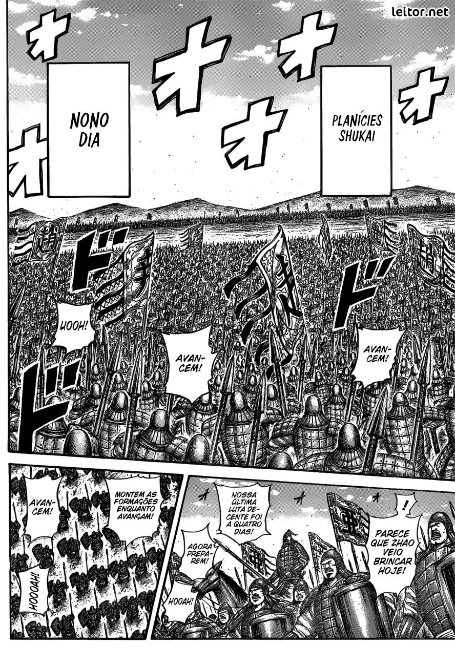 Read Kingdom pt Manga Online