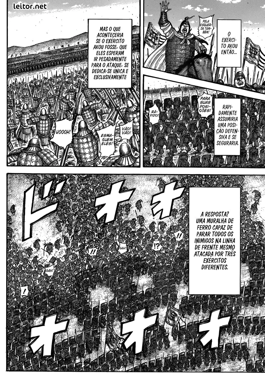 Read Kingdom pt Manga Online