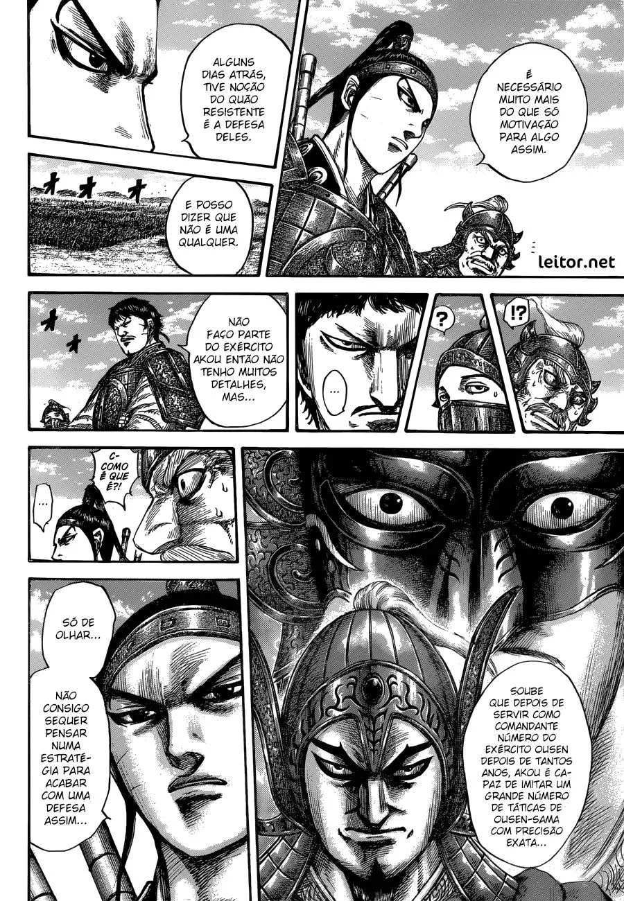 Read Kingdom pt Manga Online