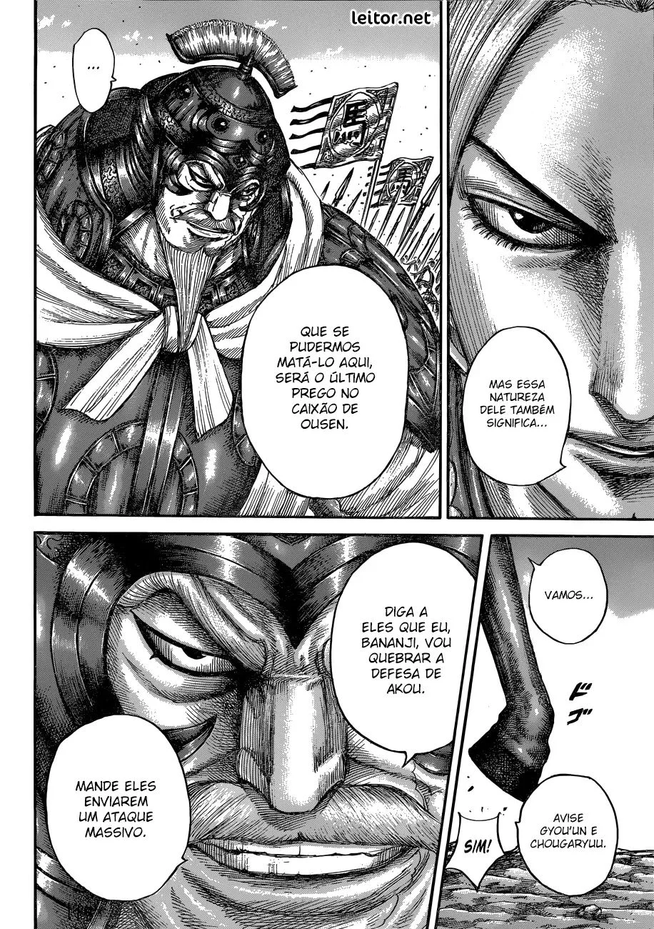 Read Kingdom pt Manga Online