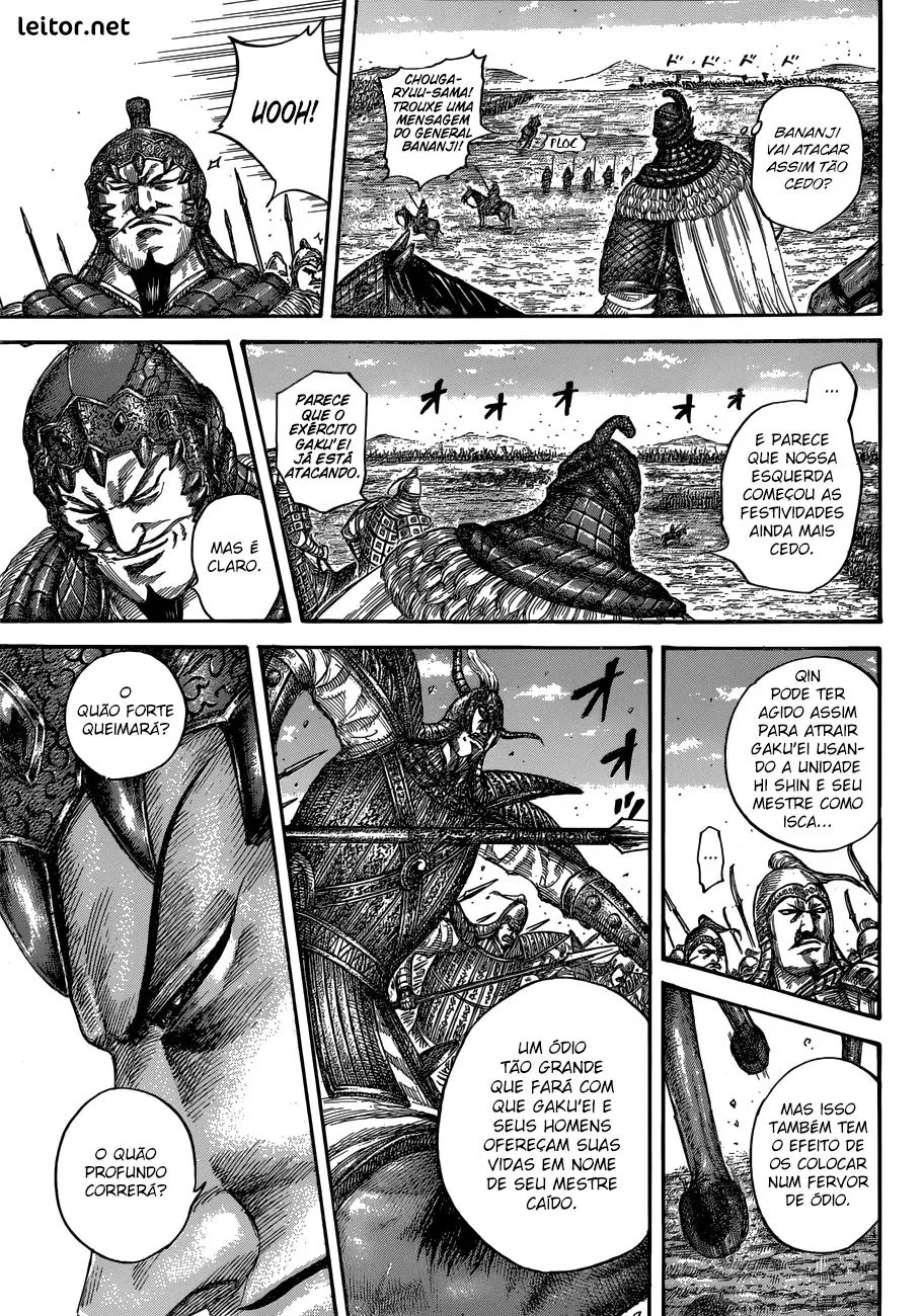 Read Kingdom pt Manga Online