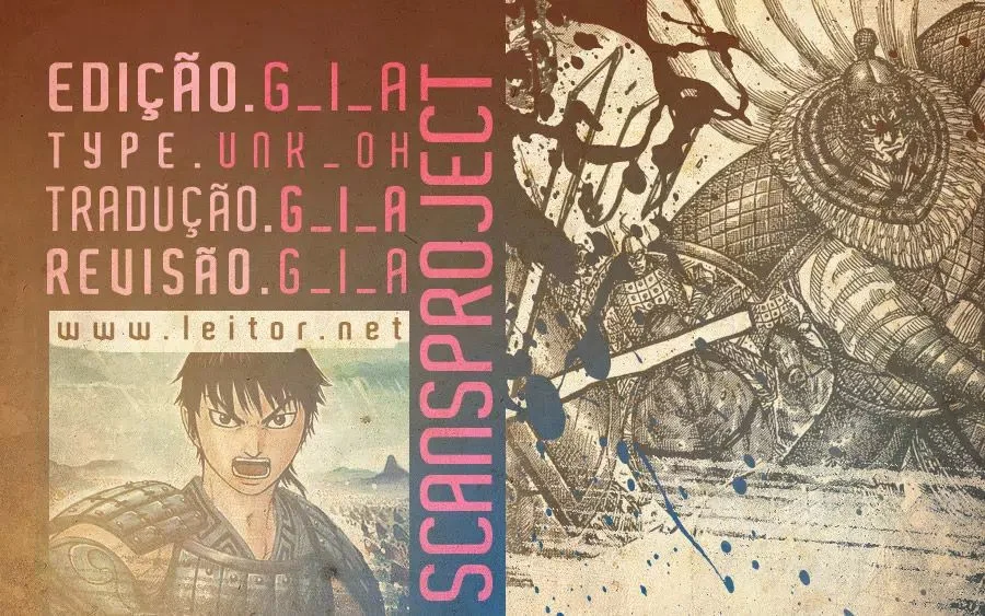 Read Kingdom pt Manga Online
