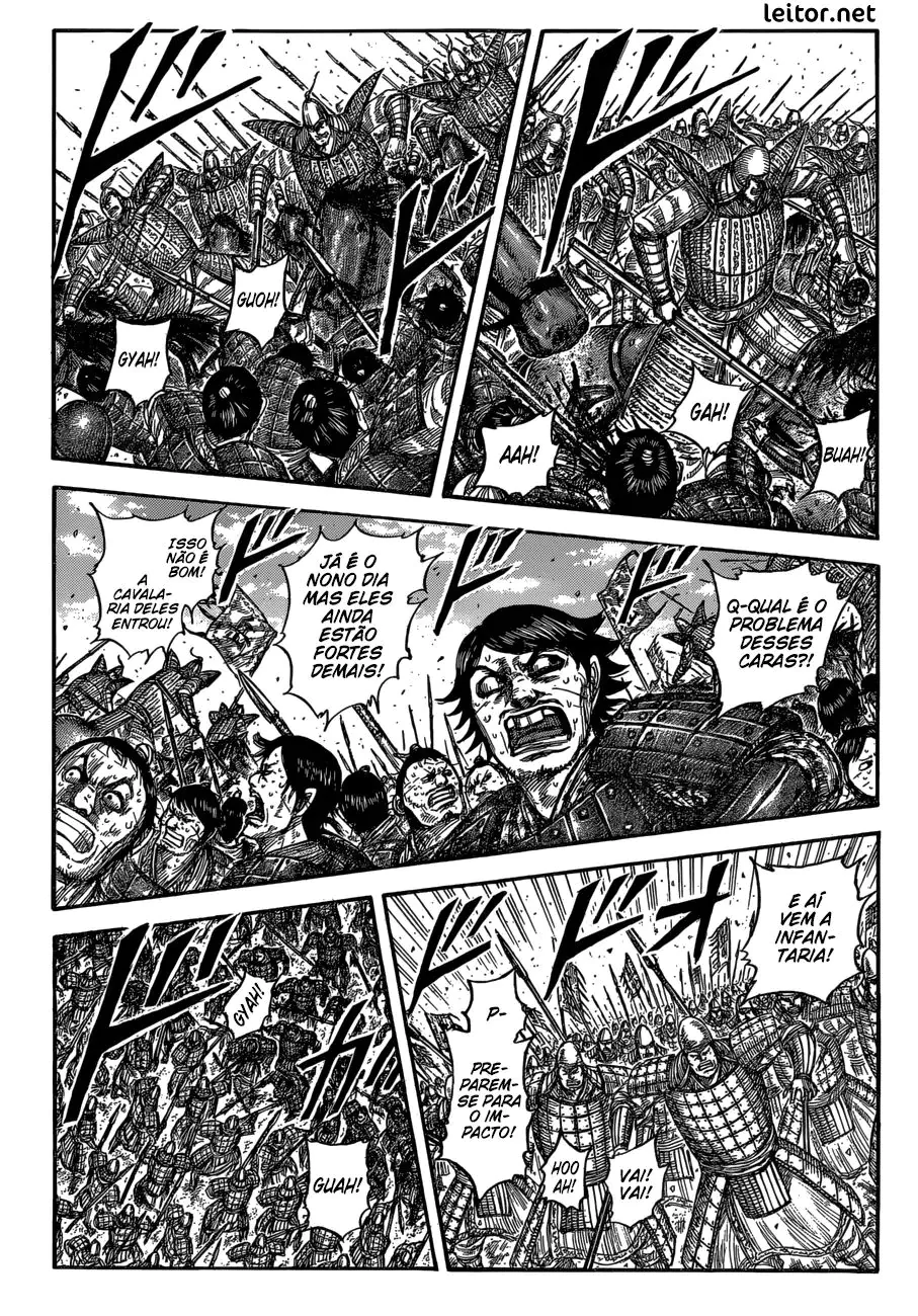 Read Kingdom pt Manga Online