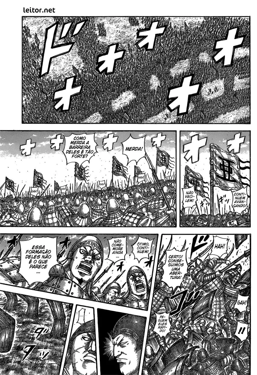 Read Kingdom pt Manga Online