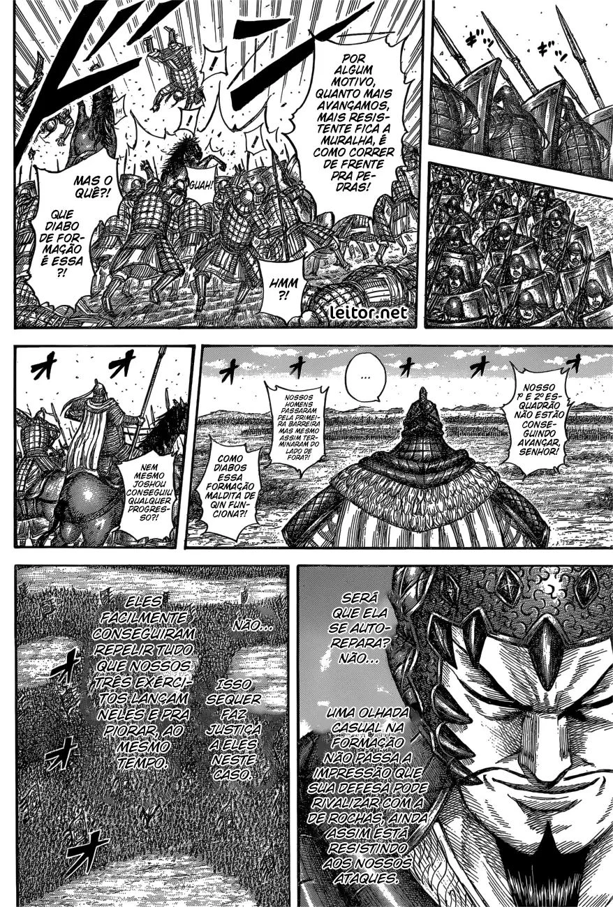 Read Kingdom pt Manga Online