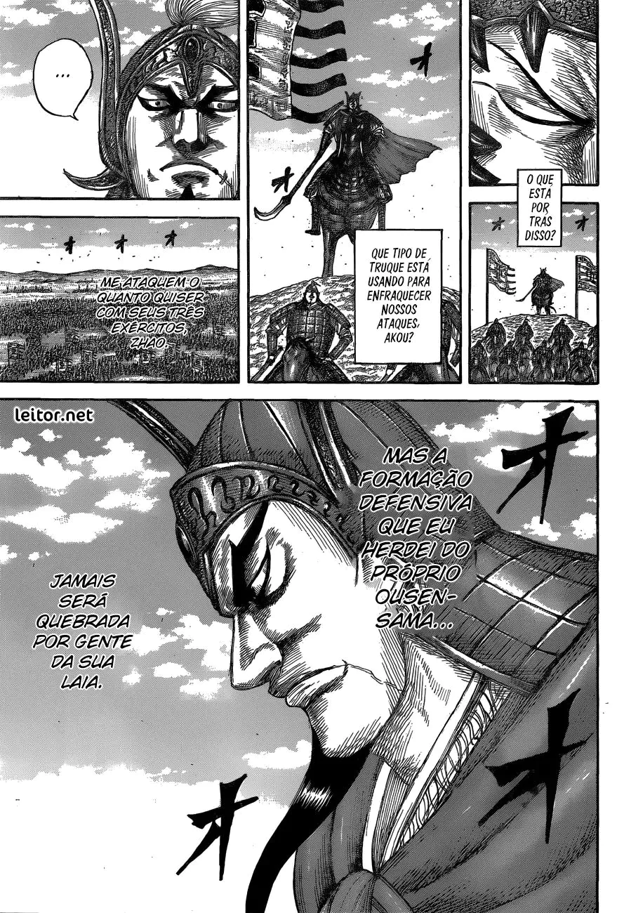Read Kingdom pt Manga Online