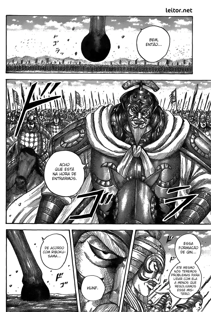 Read Kingdom pt Manga Online