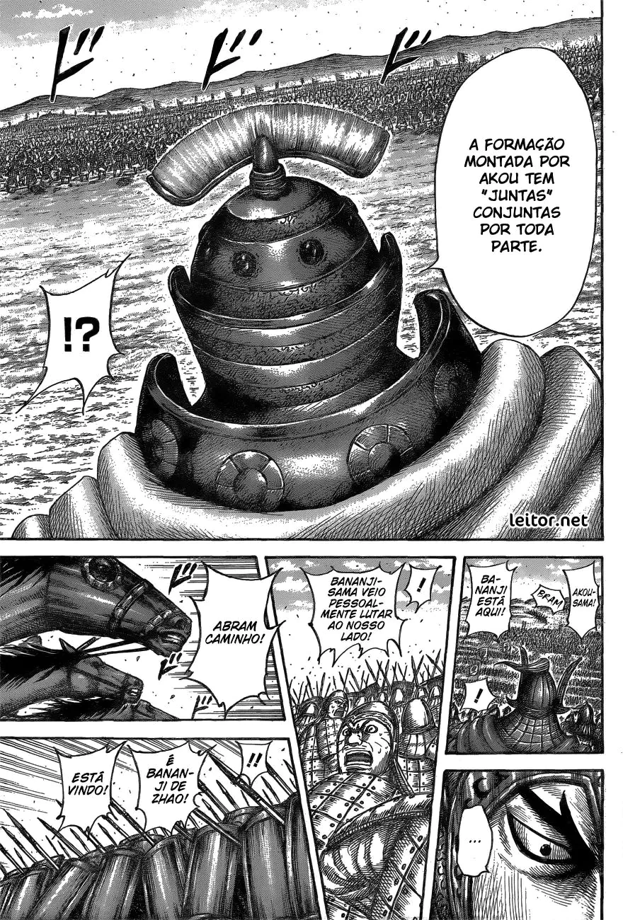 Read Kingdom pt Manga Online