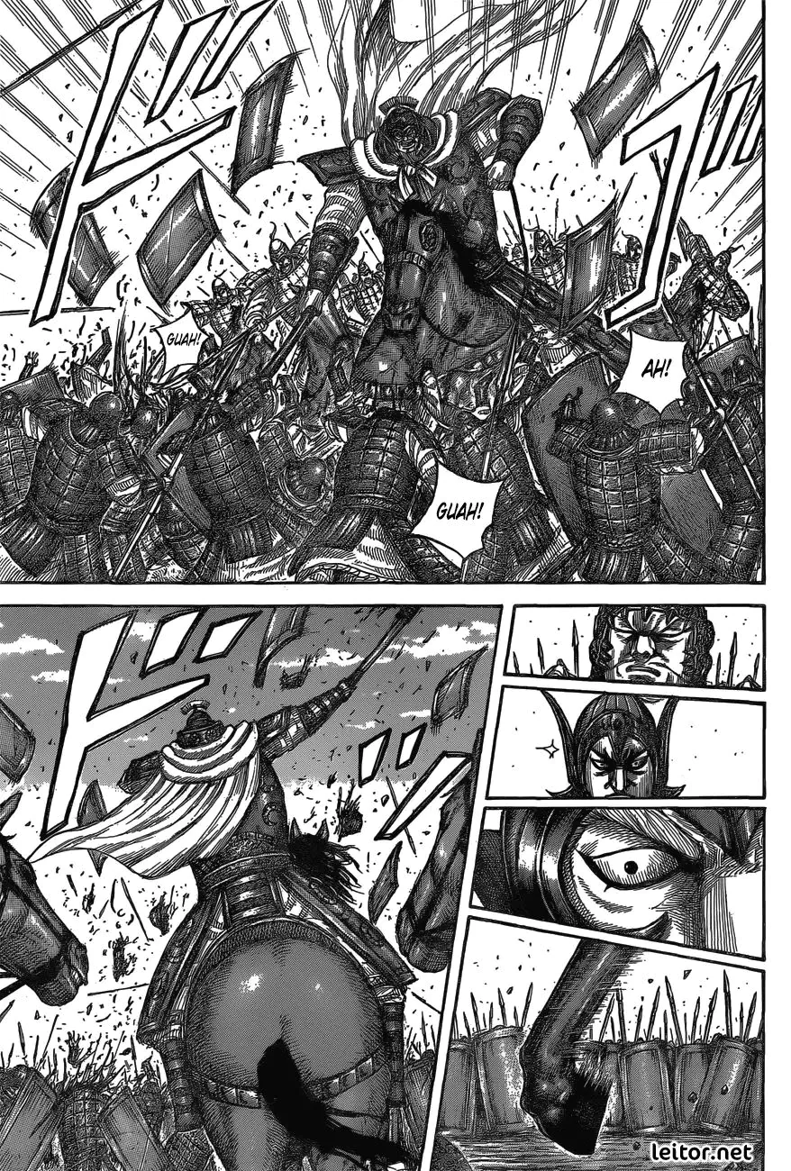 Read Kingdom pt Manga Online