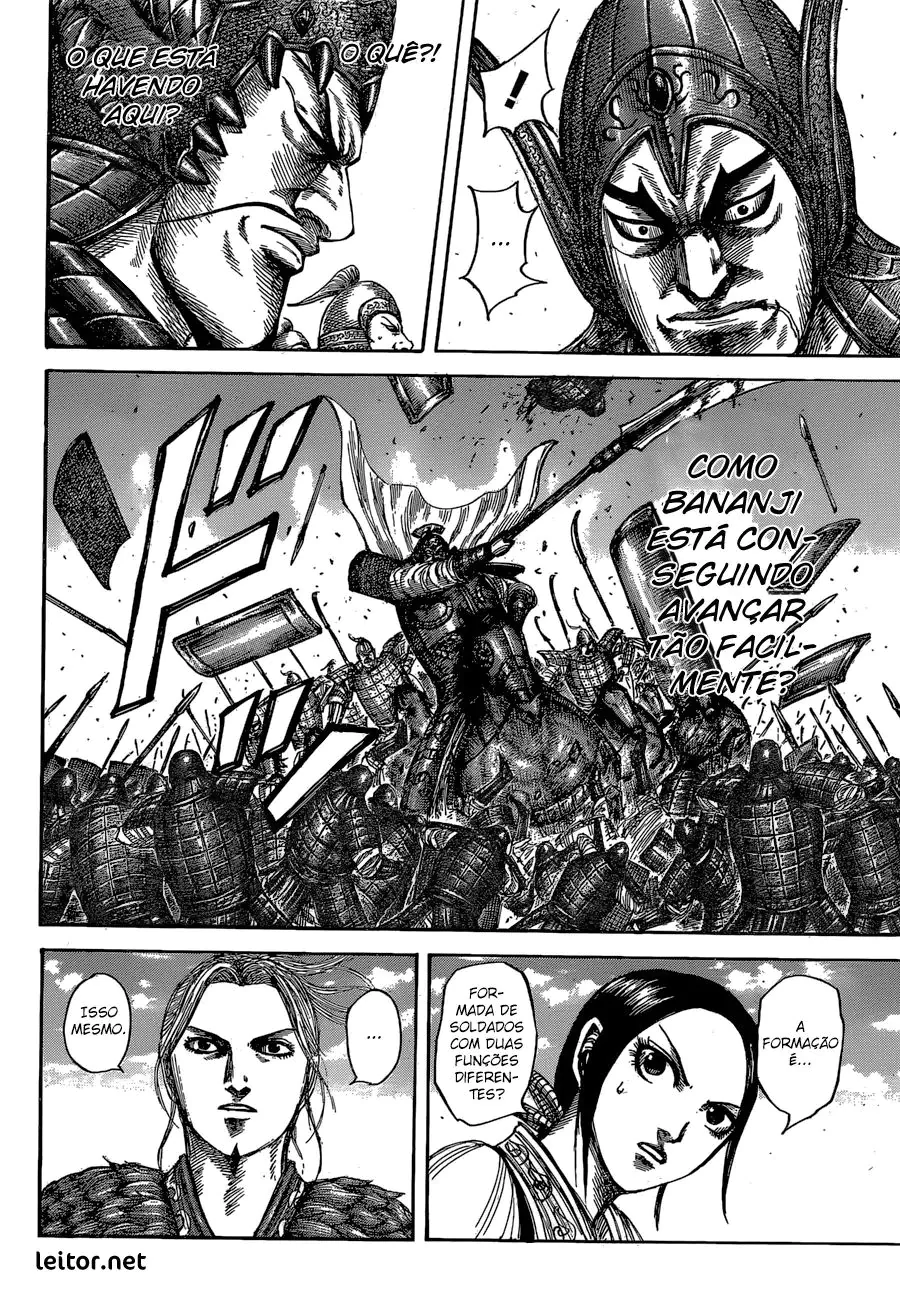Read Kingdom pt Manga Online