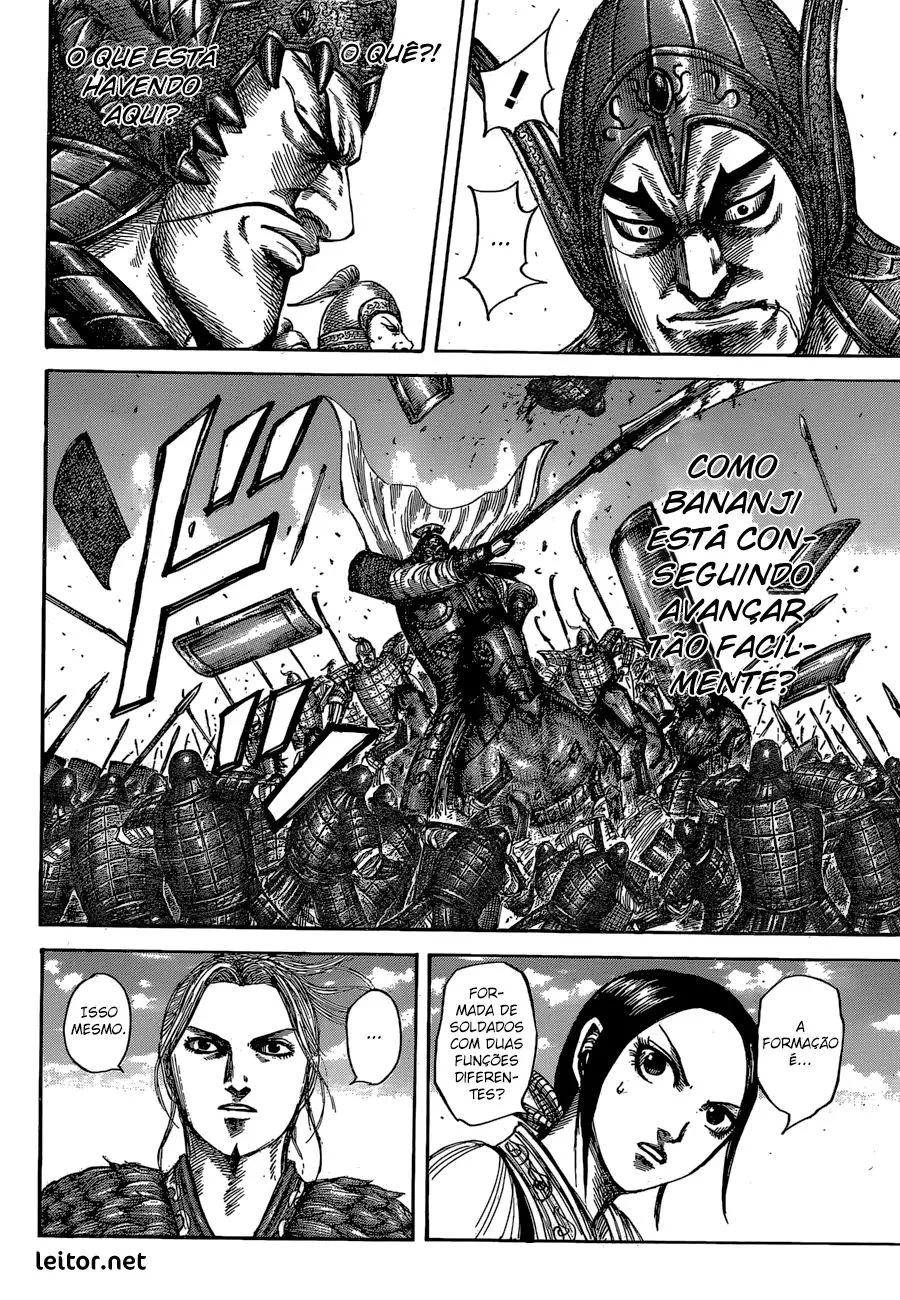 Read Kingdom pt Manga Online