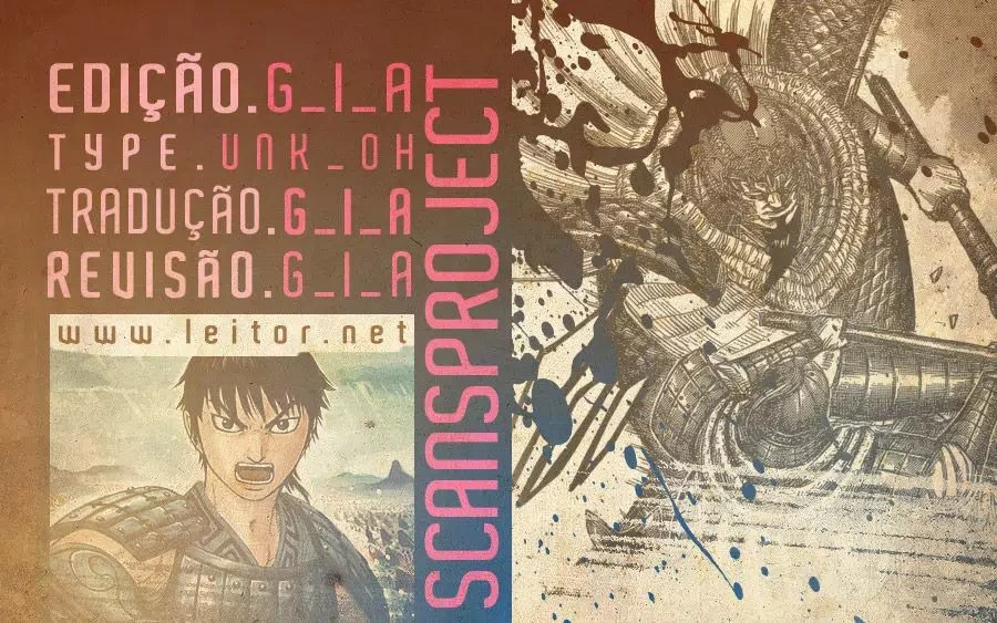 Read Kingdom pt Manga Online