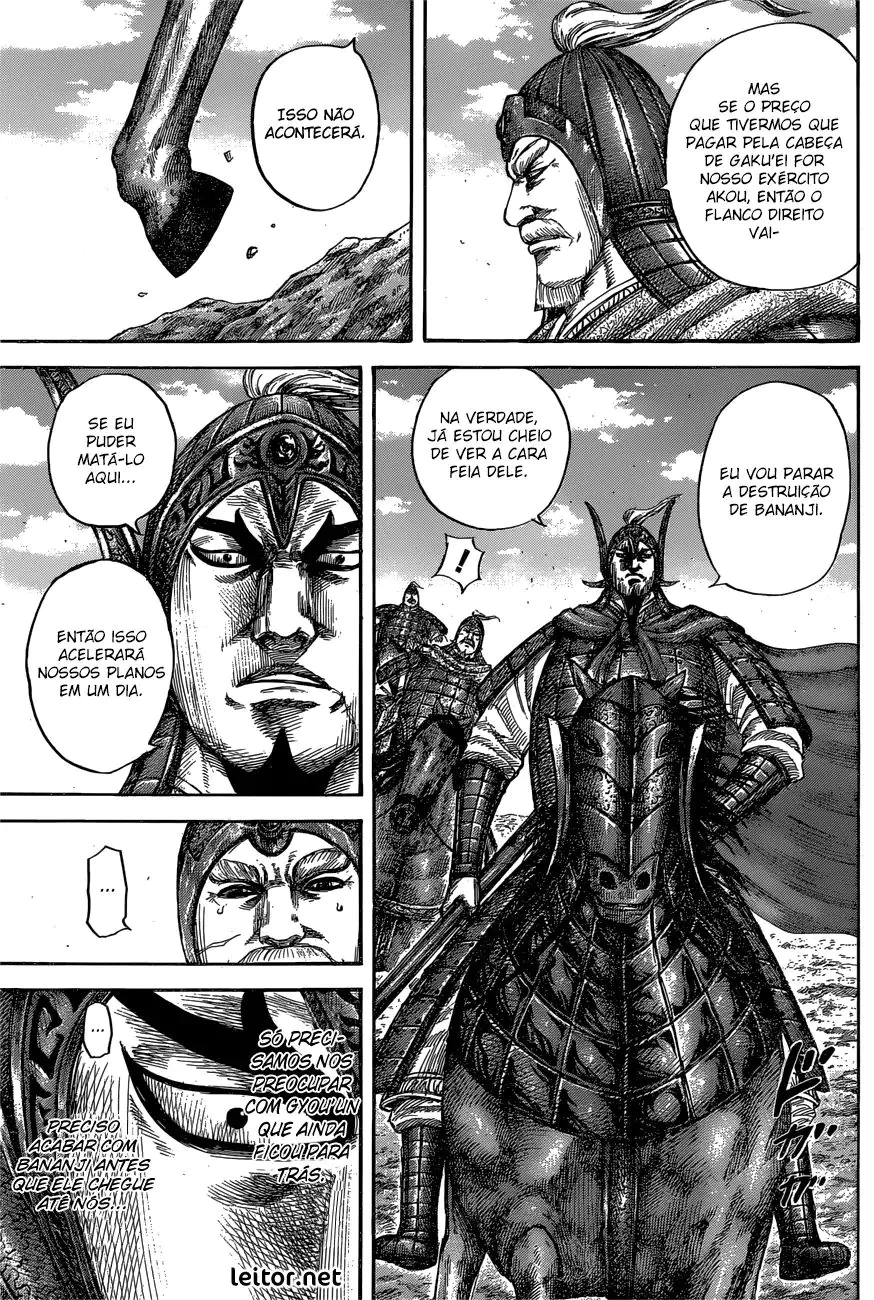 Read Kingdom pt Manga Online