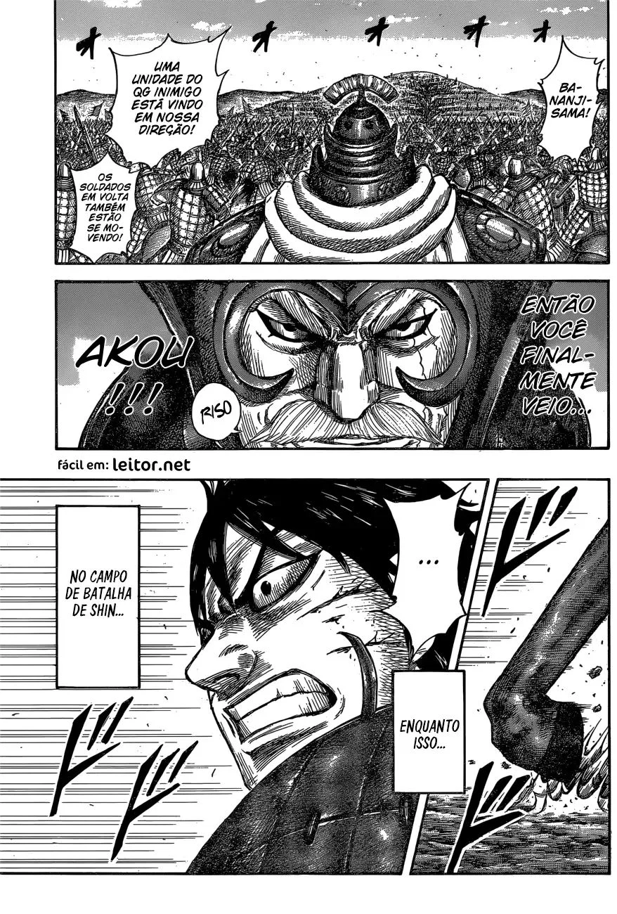 Read Kingdom pt Manga Online