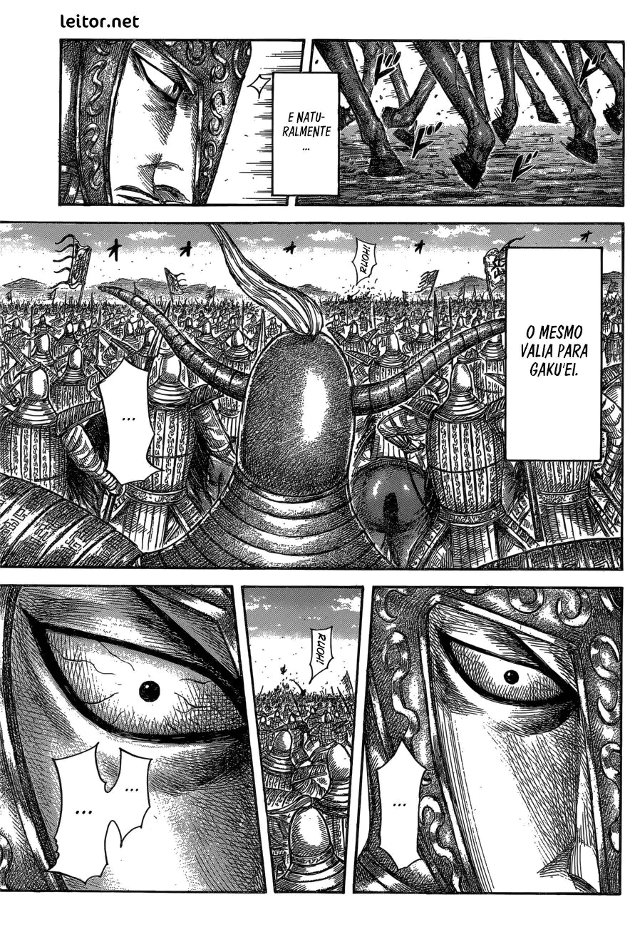 Read Kingdom pt Manga Online