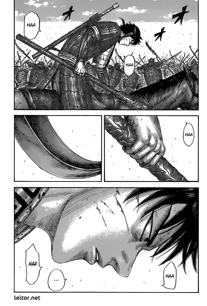 Read Kingdom pt Manga Online