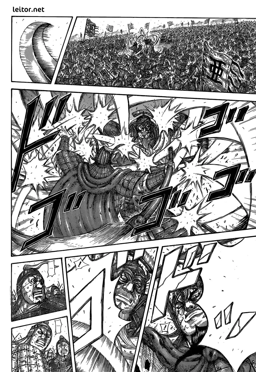 Read Kingdom pt Manga Online