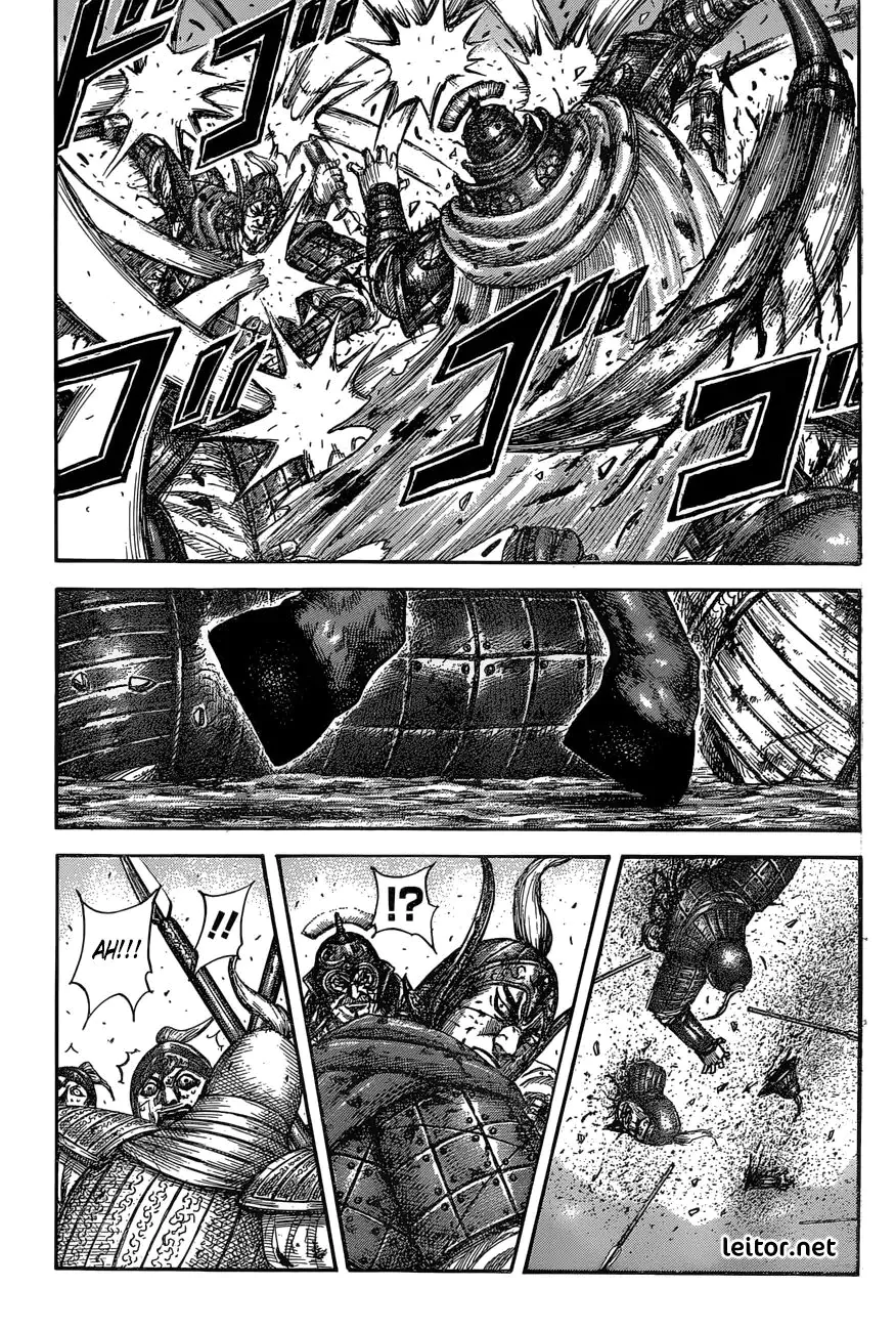 Read Kingdom pt Manga Online