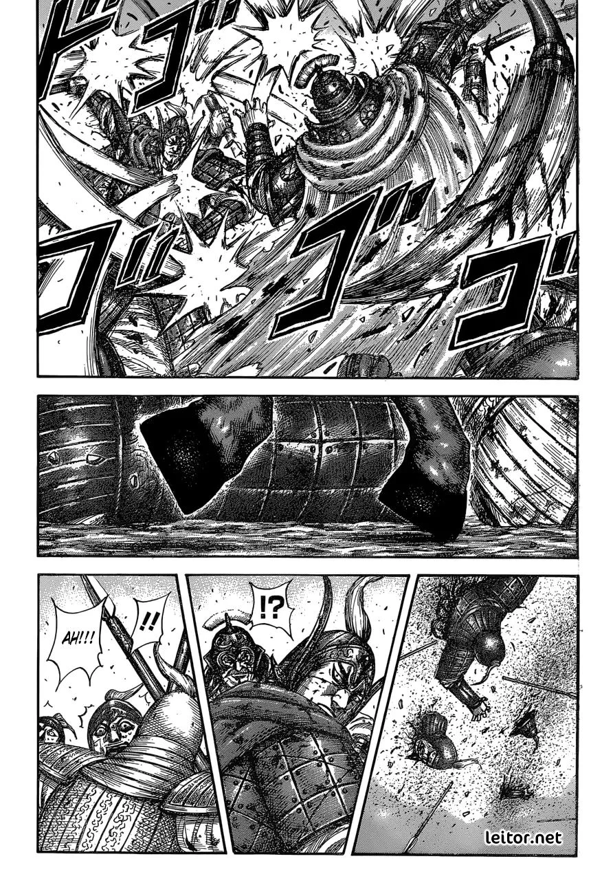 Read Kingdom pt Manga Online