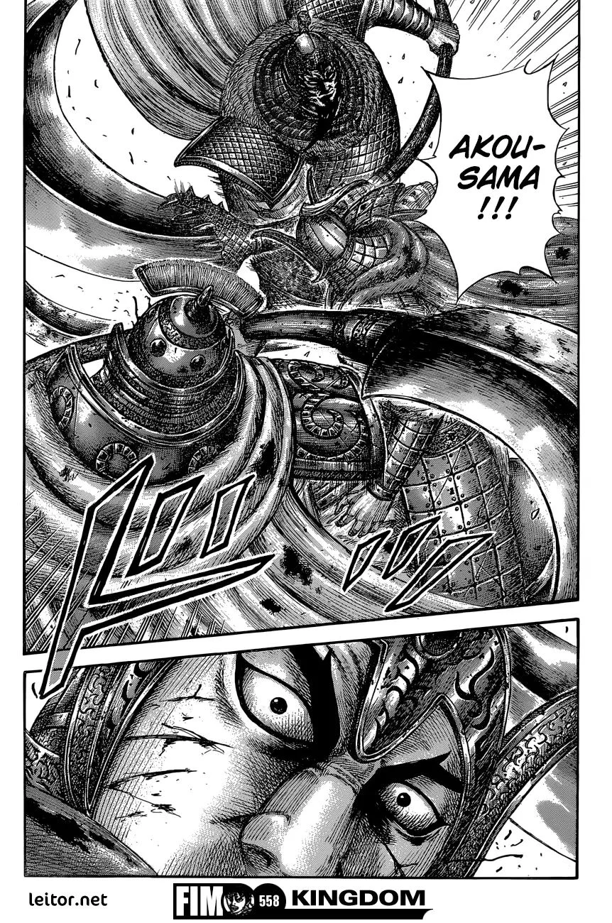 Read Kingdom pt Manga Online