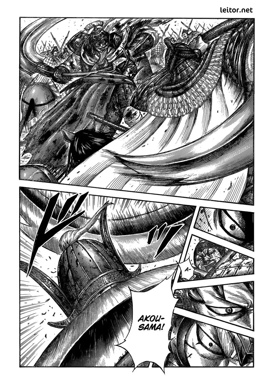 Read Kingdom pt Manga Online