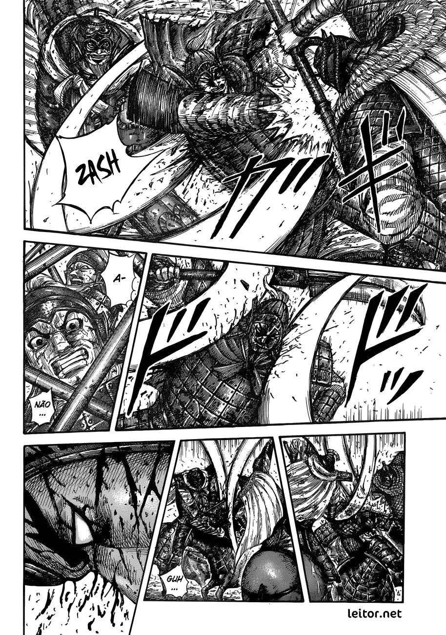Read Kingdom pt Manga Online