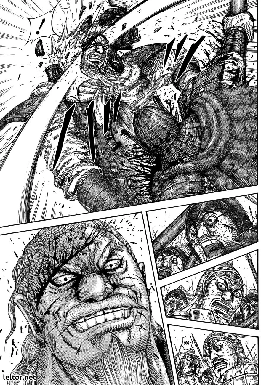 Read Kingdom pt Manga Online