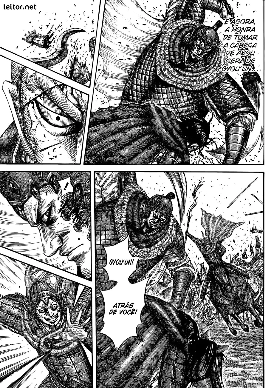 Read Kingdom pt Manga Online