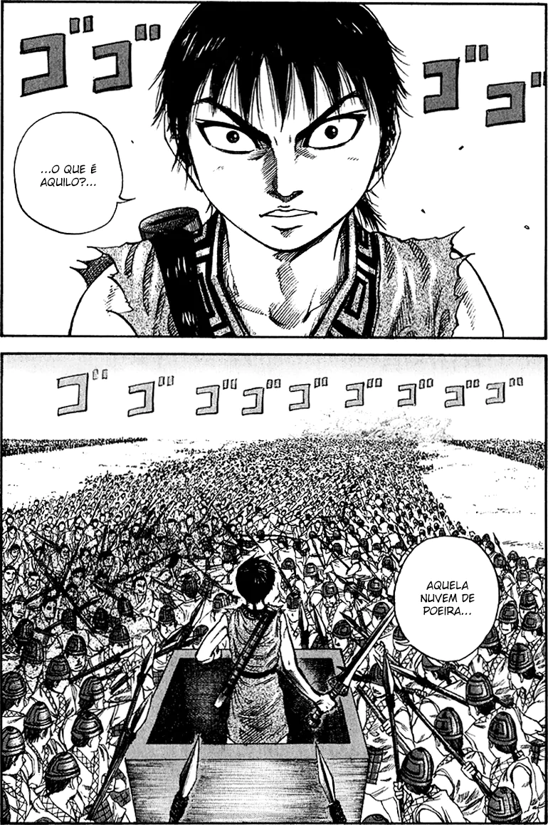 Read Kingdom pt Manga Online