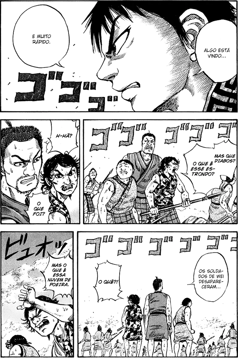 Read Kingdom pt Manga Online