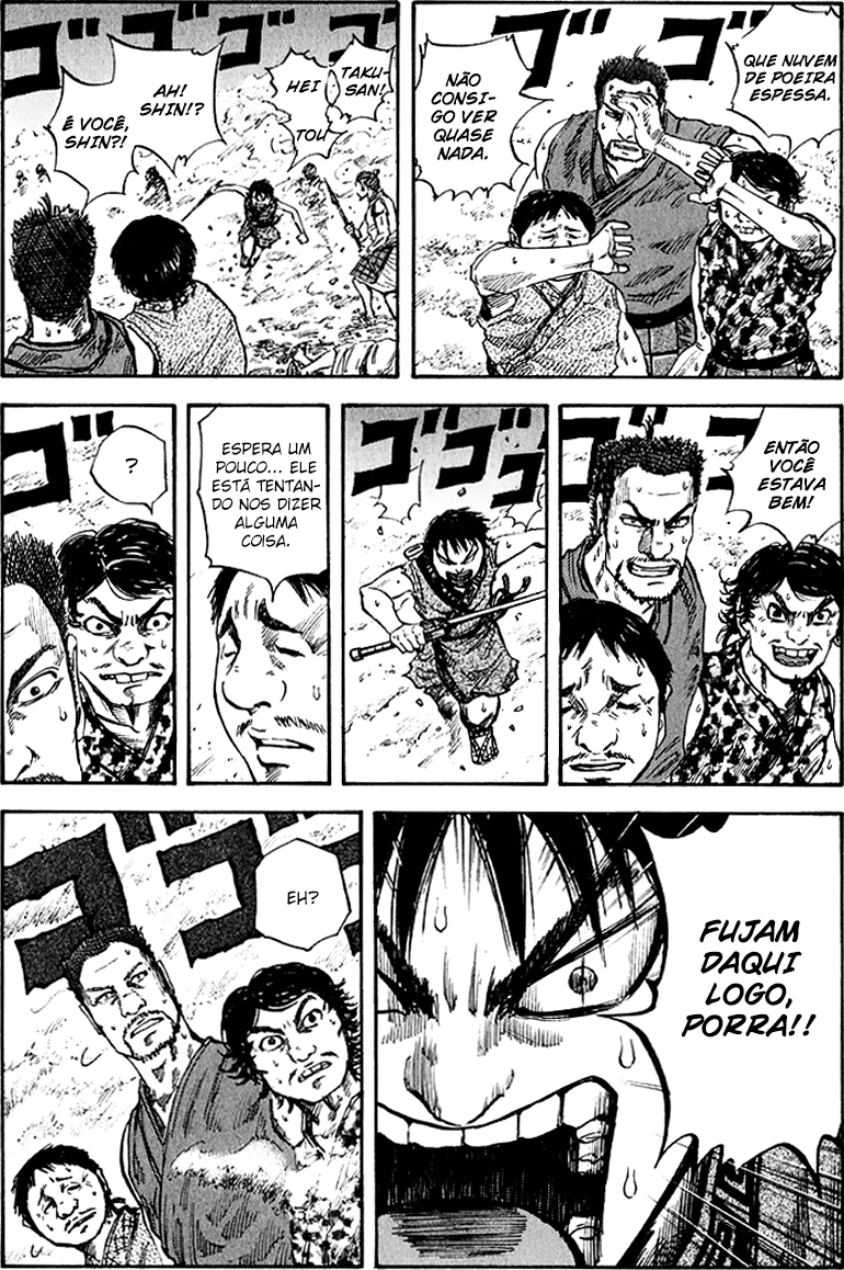 Read Kingdom pt Manga Online