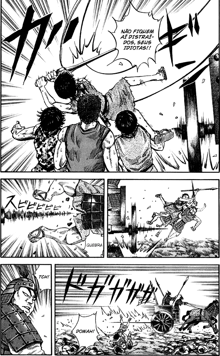Read Kingdom pt Manga Online